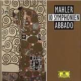 Mahler Gustav 10 Symphonies