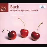 Bach Johann Sebastian Harpsichord Concerto