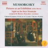 Mussorgskij Modest Petrowitsch Pictures At An Exhibition