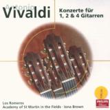Vivaldi Antonio Guitar Concertos