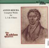 Reicha Antonn Complete Works For 2,3 & 4 Flutes