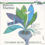 Martin Bohuslav Chamber Music With Flute