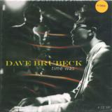 Brubeck Dave Time Was - Box