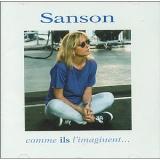 Sanson Veronique Sanson Comme Ils L'imagin