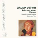 Desprez J. Chansons