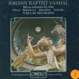 Vahal Johann Baptist - Vahal Jan Ktitel Missa Solemnis Es-Dur