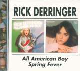 Derringer Rick All American Boy / Spring Fever