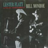 Flatt Lester / Bill Monroe Live At Vanderbilt