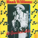 Williams Hank 40 Greatest Hits