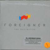 Foreigner Definitive