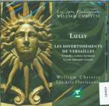 Lully Jean-Baptiste Les Divertissements De Ve