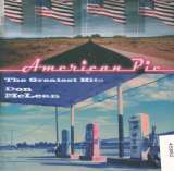 McLean Don American Pie: Greatest Hits