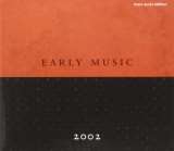 Raumklang Early Music Sampler 2002