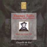 Tallis Thomas Thomas Tallis Vol.1