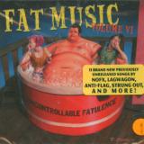 Fat Wreck Chords Uncontrollable Fatulance