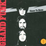 Grand Funk Railroad�-�Closer To Home + 4