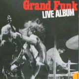 Grand Funk Railroad Live Album