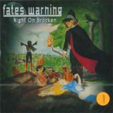 Fates Warning Night On Brocken + 4