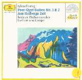 Grieg Edvard Peer Gynt Suieten No. 1 & 2