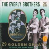Everly Brothers 29 Golden Greats