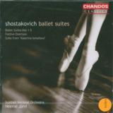 ostakovi Dimitrij Ballet Suites 1-5