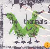 Thermals No Culture Icons (4 tracks)
