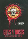 Guns N' Roses Welcome To The Videos