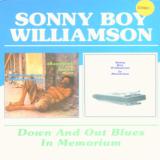 Williamson Sonny Boy Down & Out Blues / In Memor