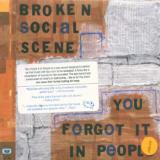 Broken Social Scene You Forgot It In People