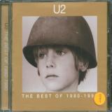 U2 The Best Of 1980-1990