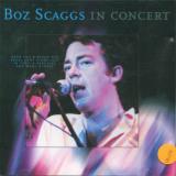 Scaggs Boz Boz Scaggs In Concert