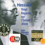 Messiaen Olivier 20 Regards Sur L'enfant Jsus