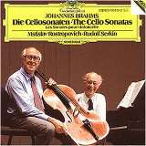 Brahms Johannes Cello Sonaten In E Op.38