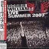 Williams Robbie Live At Knebworth