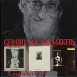 Maasakkers Gerard Van 3 Favoriete Lp's Op 2 Cd'
