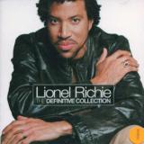 Richie Lionel & The Commodores Definitive Collection