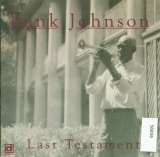 Johnson Bunk Last Testament