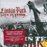Linkin Park Live In Texas + Dvd