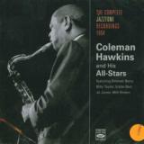 Hawkins Coleman Complete Jazztone Recordings