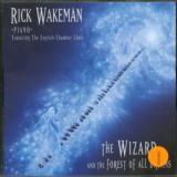 Wakeman Rick Wizard And The Forest Of All Dreams