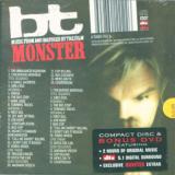 B.T. Music From And Inspired By The Film Monster - (CD+Bonus DVD)