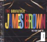 Brown James Godfather: Very Best Of