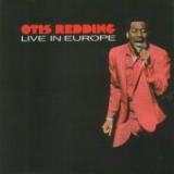 Redding Otis Live In Europe -180gr-