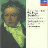 Beethoven Ludwig Van Piano Concertos