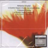 Vivaldi Antonio Four Seasons