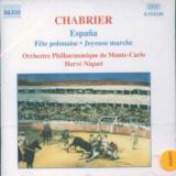 Chabrier E. Orchestral Works: Espaa