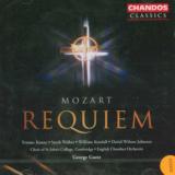 Mozart Wolfgang Amadeus Requiem