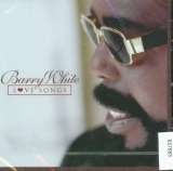 White Barry Love Songs -15tr-