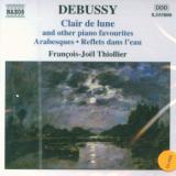 Debussy Claude Claire De Lune And The Piano Favourites Arabesques