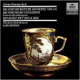 Bach Johann Sebastian Brandenburgse Conc.No.1-6